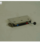 commande de chauffage inox pour 2cv citroen