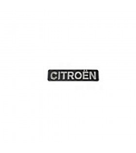 Monogramme Citroën