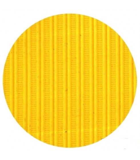 Capote jaune mimosa Extérieur 2cv citroen