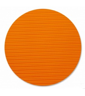 Capote Intérieur orange spot 2cv citroen