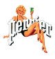 Pin up Perrier