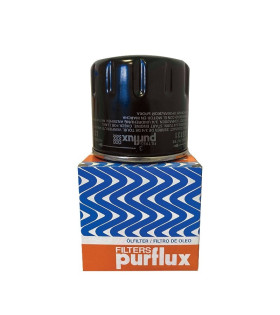 filtre à huile 2cv - marque purflux- resto classic car