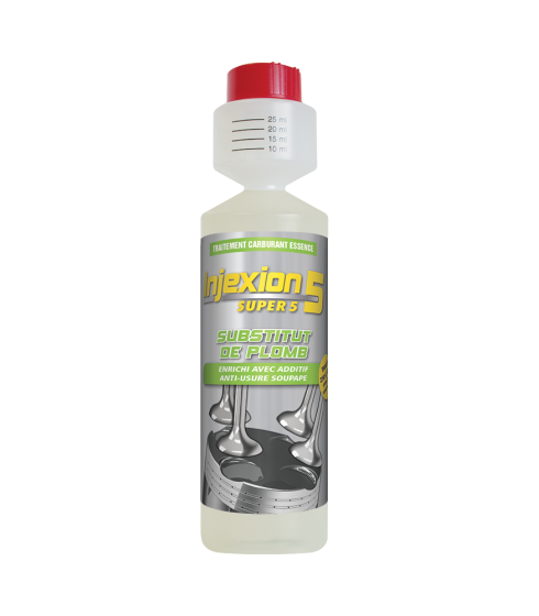 Additif substitut plomb 2cv / Traction- resto classic car