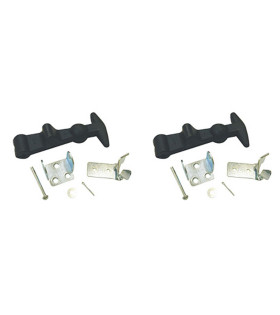 Sangle de capot 2cv - resto classic car