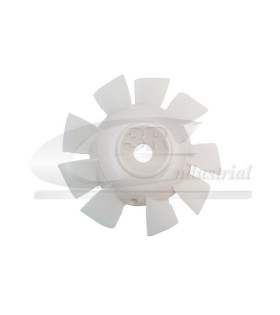 Ventilateur pour Citroën 2cv6 - resto classic car