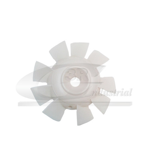 Ventilateur pour Citroën 2cv6 - resto classic car