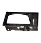 Tableau de bord 2cv Noir - resto classic car