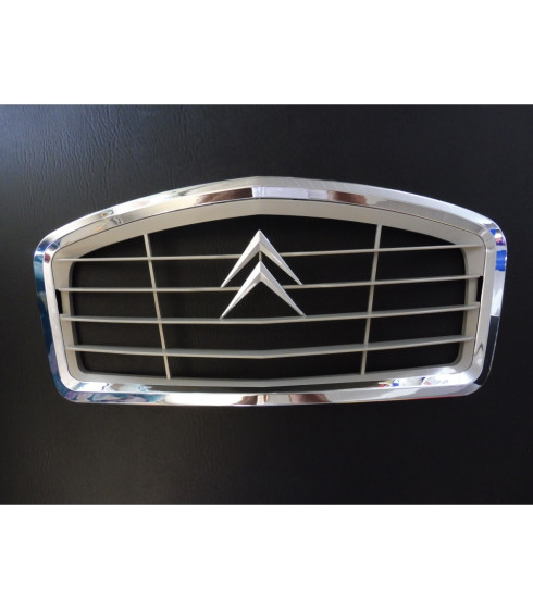 calandre chrome 2cv - resto classic car