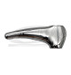 Poignée de frein à main 2cv4/2cv6 Chrome - resto classic car