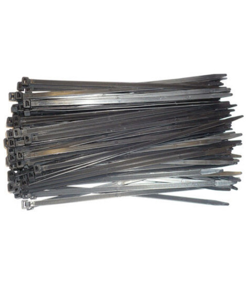 Rilsant collier de serrage plastique 4.6 x 120 - les 100 - resto classic car