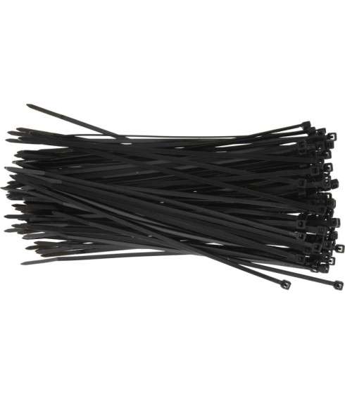 Rilsant collier de serrage plastique 4.8 x 280 - resto classic car