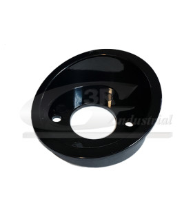 Enjoliveur clignotant av d NOIR 2cv - resto classic car