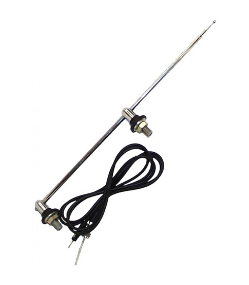 Antenne latéral 2cv Old school - 2cv - traction avant- resto classic car
