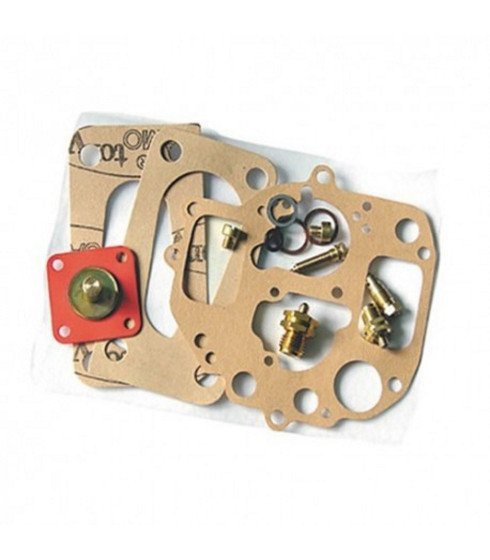 pochette joints carburateur double corps 2cv- modèle 1979- resto classic car