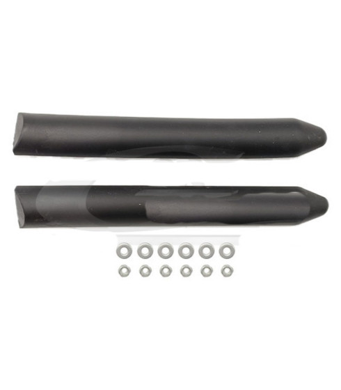 Caoutchouc de butoir PC 2cv à la paire - resto classic car