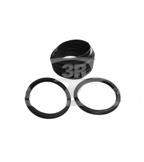 Soufflet de cardan AM en kit pour Citroën 2cv - resto classic car