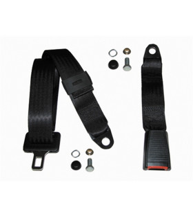 Ceinture sécurité ventrale 2cv citroen