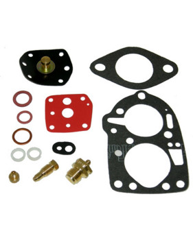 POCHETTE NEUVE DE CARBURATEUR SOLEX 34 PBIS POUR CITROËN GS 1015 - PIÈCE CLASSIQUE