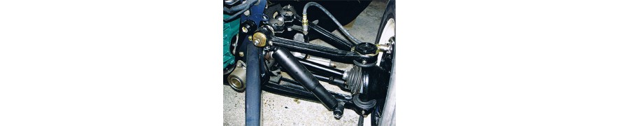 amortisseurs traction avant citroen